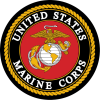 USMC Logo - Transparent